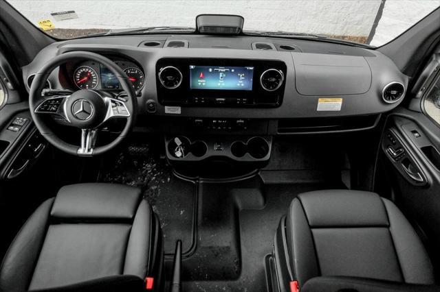 new 2025 Mercedes-Benz Sprinter 2500 car, priced at $86,430
