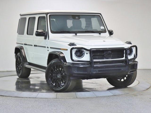 used 2023 Mercedes-Benz G-Class car, priced at $172,999