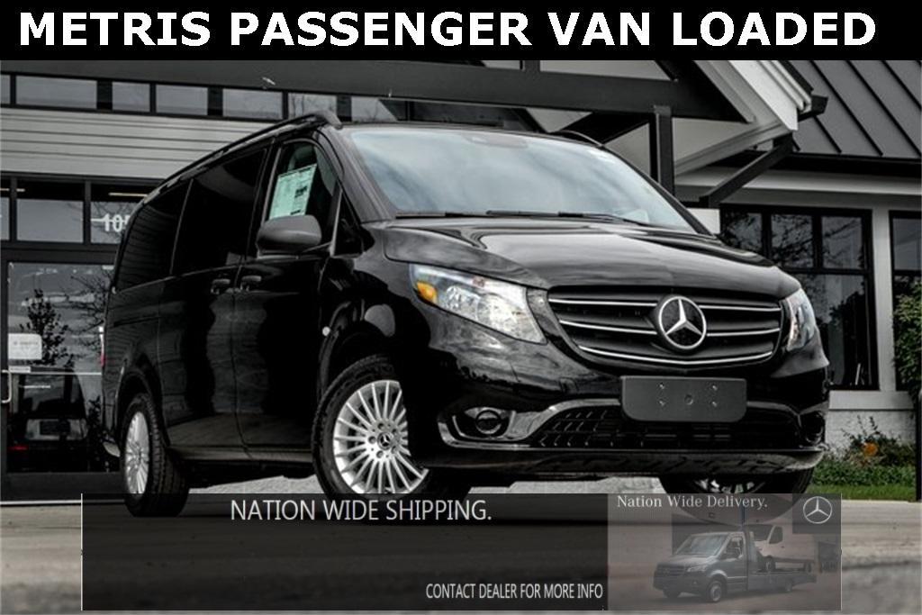 used 2023 Mercedes-Benz Metris car, priced at $51,999