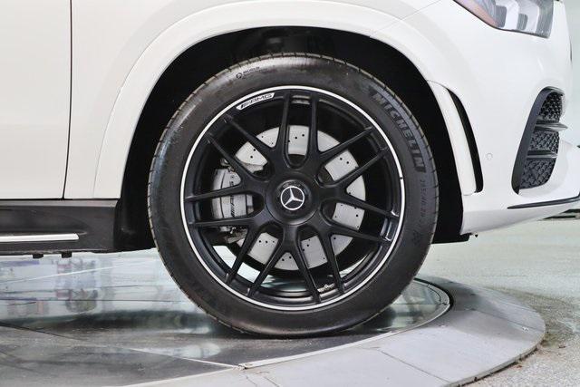 used 2023 Mercedes-Benz AMG GLE 53 car, priced at $73,999