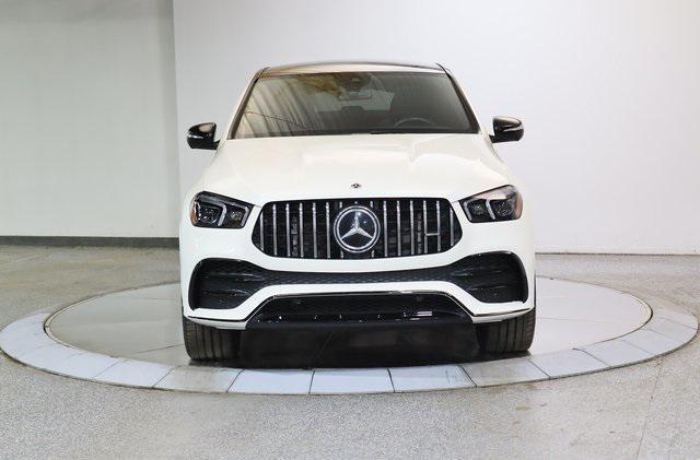 used 2023 Mercedes-Benz AMG GLE 53 car, priced at $73,999