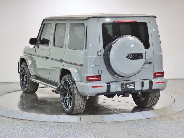 used 2022 Mercedes-Benz AMG G 63 car, priced at $189,999