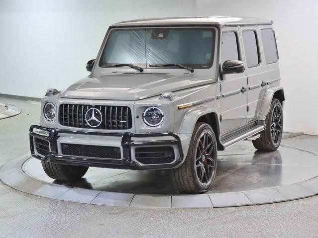 used 2022 Mercedes-Benz AMG G 63 car, priced at $189,999