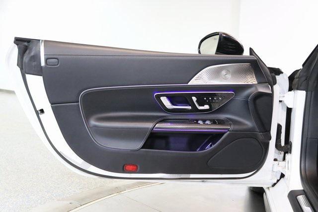 used 2022 Mercedes-Benz AMG SL 63 car, priced at $99,999