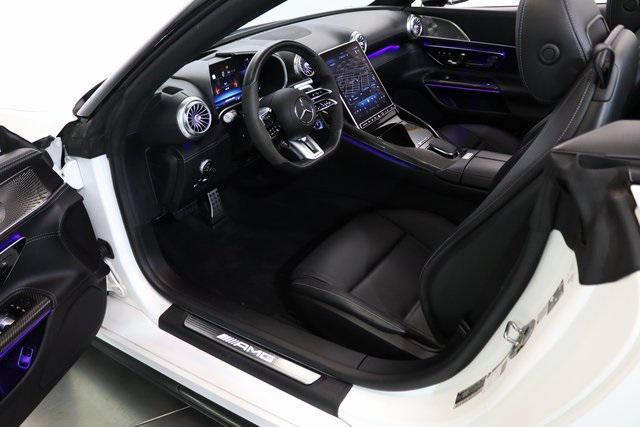 used 2022 Mercedes-Benz AMG SL 63 car, priced at $99,999