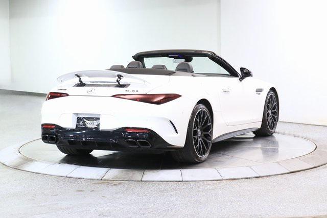 used 2022 Mercedes-Benz AMG SL 63 car, priced at $99,999