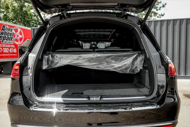 new 2025 Mercedes-Benz GLS 450 car, priced at $91,615