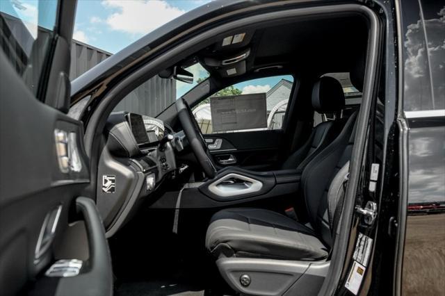 new 2025 Mercedes-Benz GLS 450 car, priced at $91,615