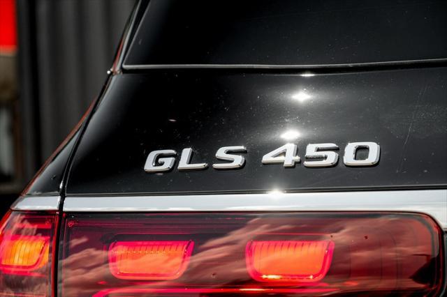 new 2025 Mercedes-Benz GLS 450 car, priced at $91,615
