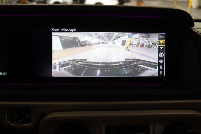 used 2021 Mercedes-Benz AMG G 63 car, priced at $139,999