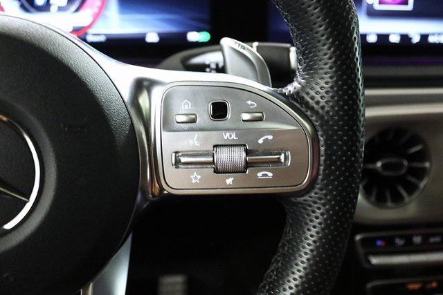 used 2021 Mercedes-Benz AMG G 63 car, priced at $139,999