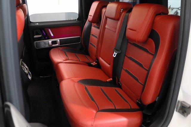 used 2021 Mercedes-Benz AMG G 63 car, priced at $139,999