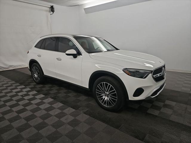 used 2023 Mercedes-Benz GLC 300 car, priced at $46,999