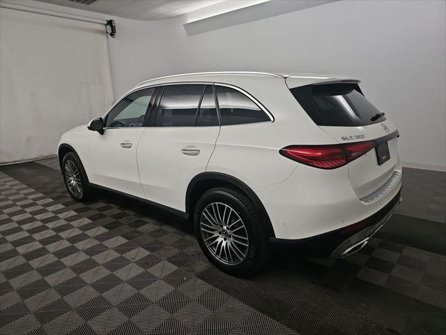 used 2023 Mercedes-Benz GLC 300 car, priced at $46,999