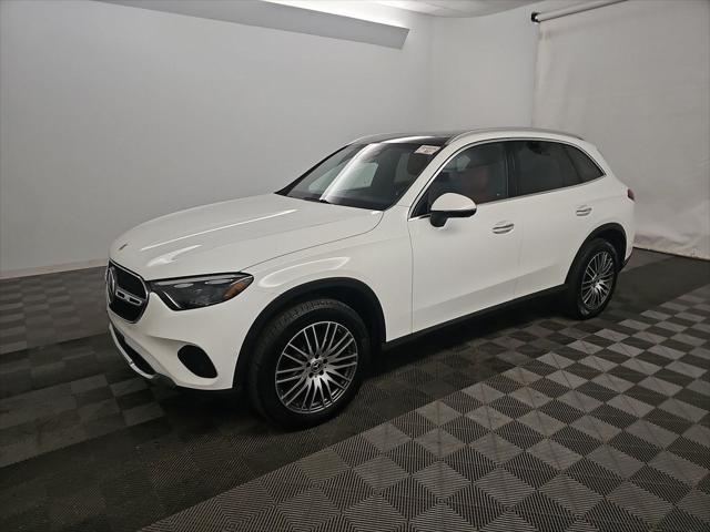 used 2023 Mercedes-Benz GLC 300 car, priced at $46,999