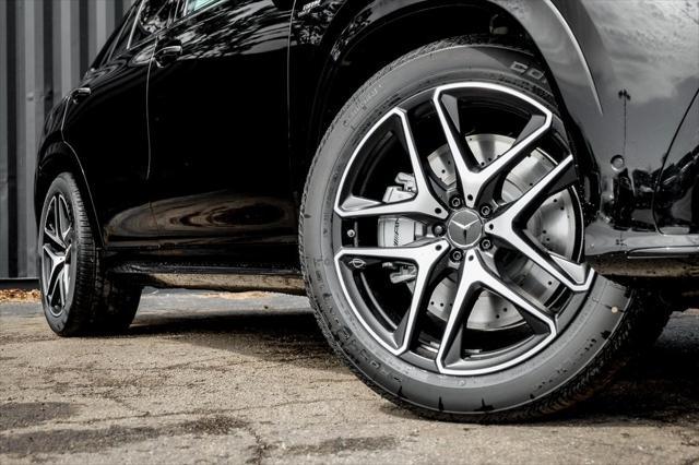 new 2025 Mercedes-Benz AMG GLE 53 car, priced at $102,490