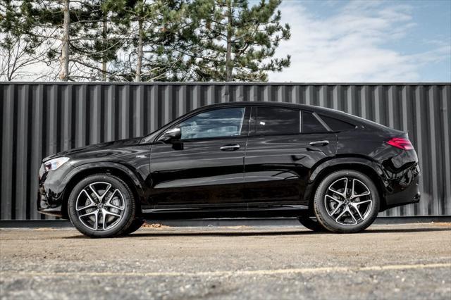 new 2025 Mercedes-Benz AMG GLE 53 car, priced at $102,490