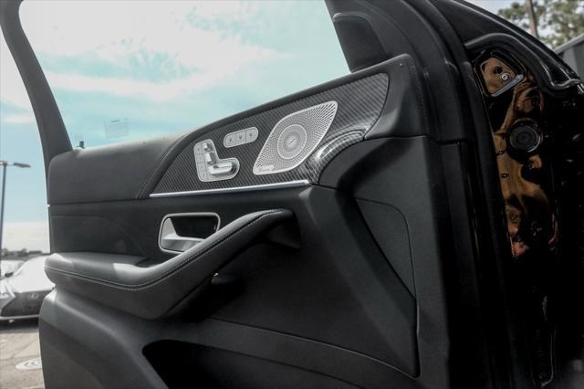 new 2025 Mercedes-Benz AMG GLE 53 car, priced at $102,490