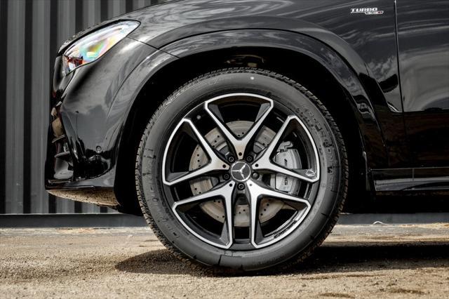 new 2025 Mercedes-Benz AMG GLE 53 car, priced at $102,490