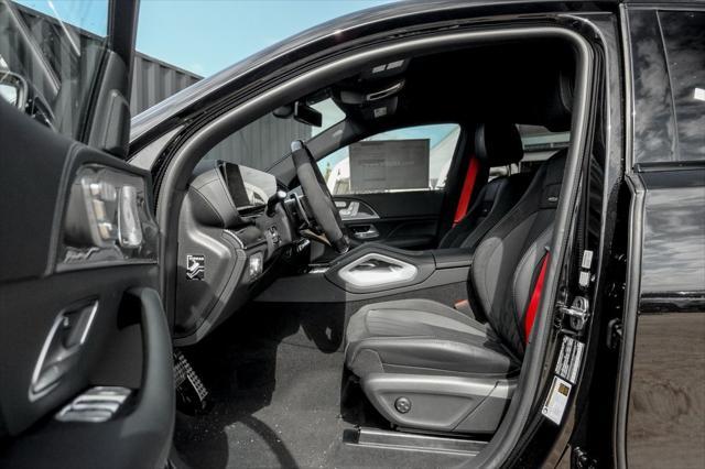 new 2025 Mercedes-Benz AMG GLE 53 car, priced at $102,490