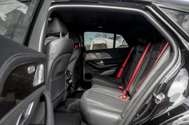 new 2025 Mercedes-Benz AMG GLE 53 car, priced at $102,490