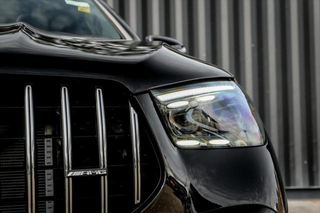 new 2025 Mercedes-Benz AMG GLE 53 car, priced at $102,490