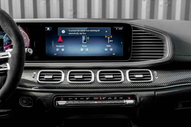 new 2025 Mercedes-Benz AMG GLE 53 car, priced at $102,490