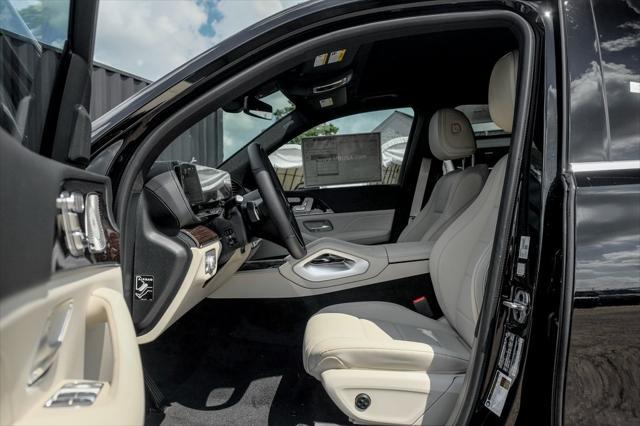 new 2025 Mercedes-Benz GLS 450 car, priced at $92,300