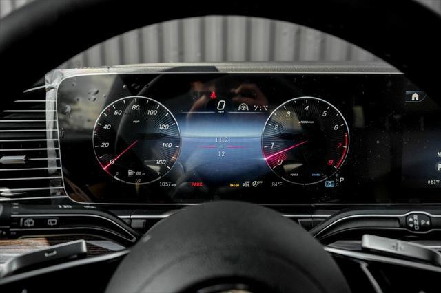 new 2025 Mercedes-Benz GLS 450 car, priced at $92,300