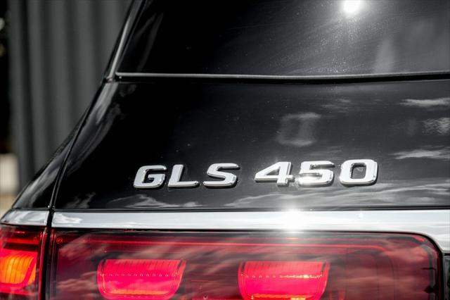 new 2025 Mercedes-Benz GLS 450 car, priced at $92,300