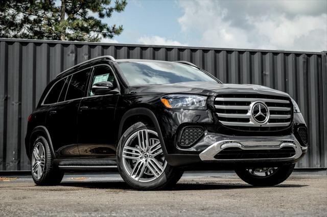 new 2025 Mercedes-Benz GLS 450 car, priced at $92,300