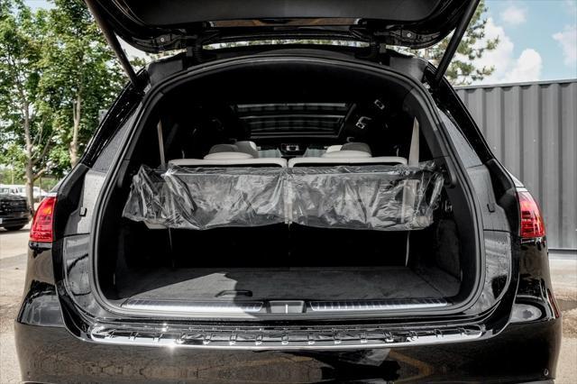 new 2025 Mercedes-Benz GLS 450 car, priced at $92,300