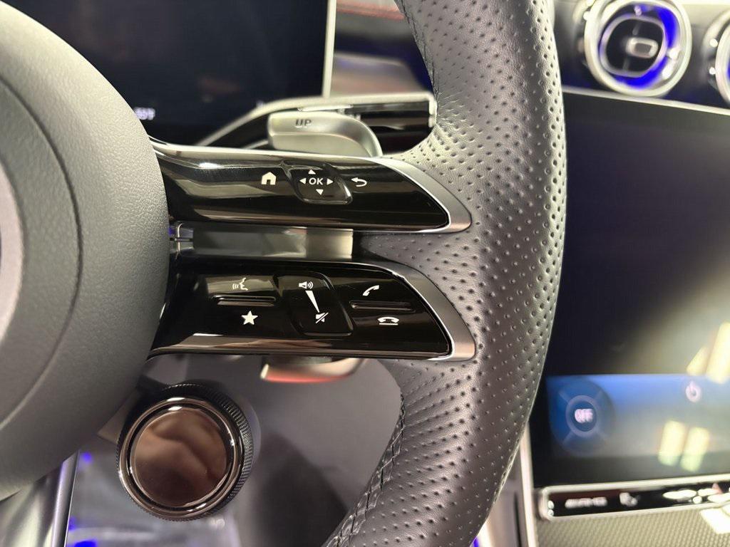 used 2024 Mercedes-Benz AMG CLE 53 car, priced at $72,999