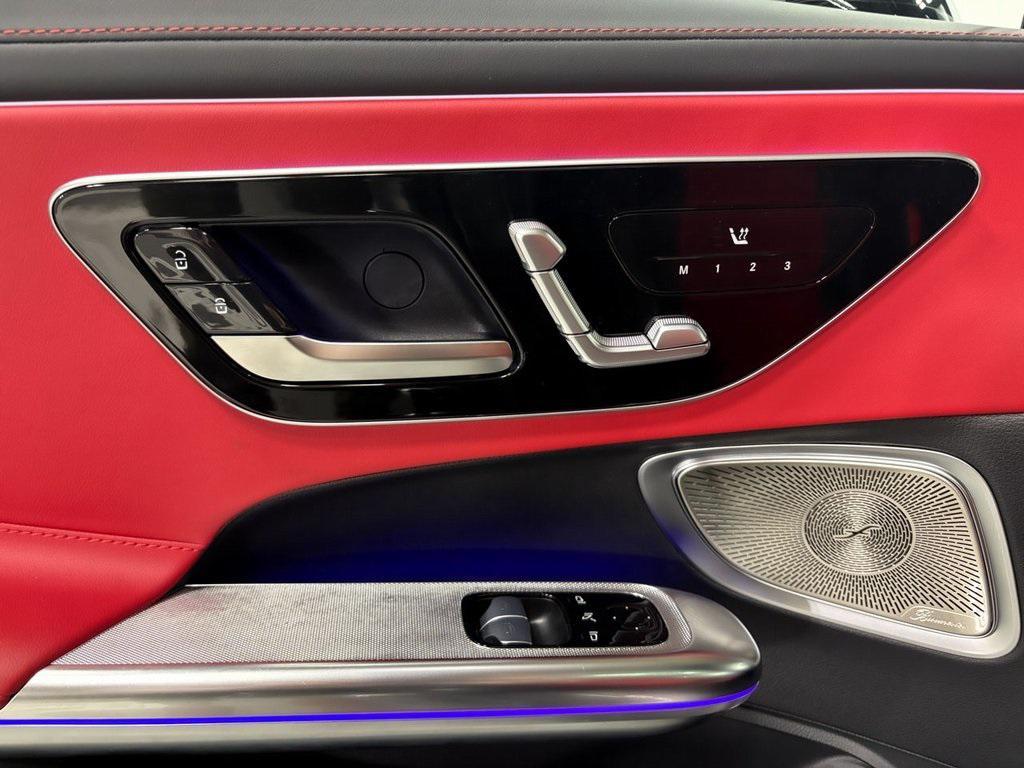 used 2024 Mercedes-Benz AMG CLE 53 car, priced at $72,999