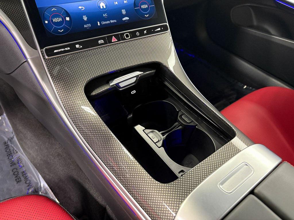 used 2024 Mercedes-Benz AMG CLE 53 car, priced at $72,999