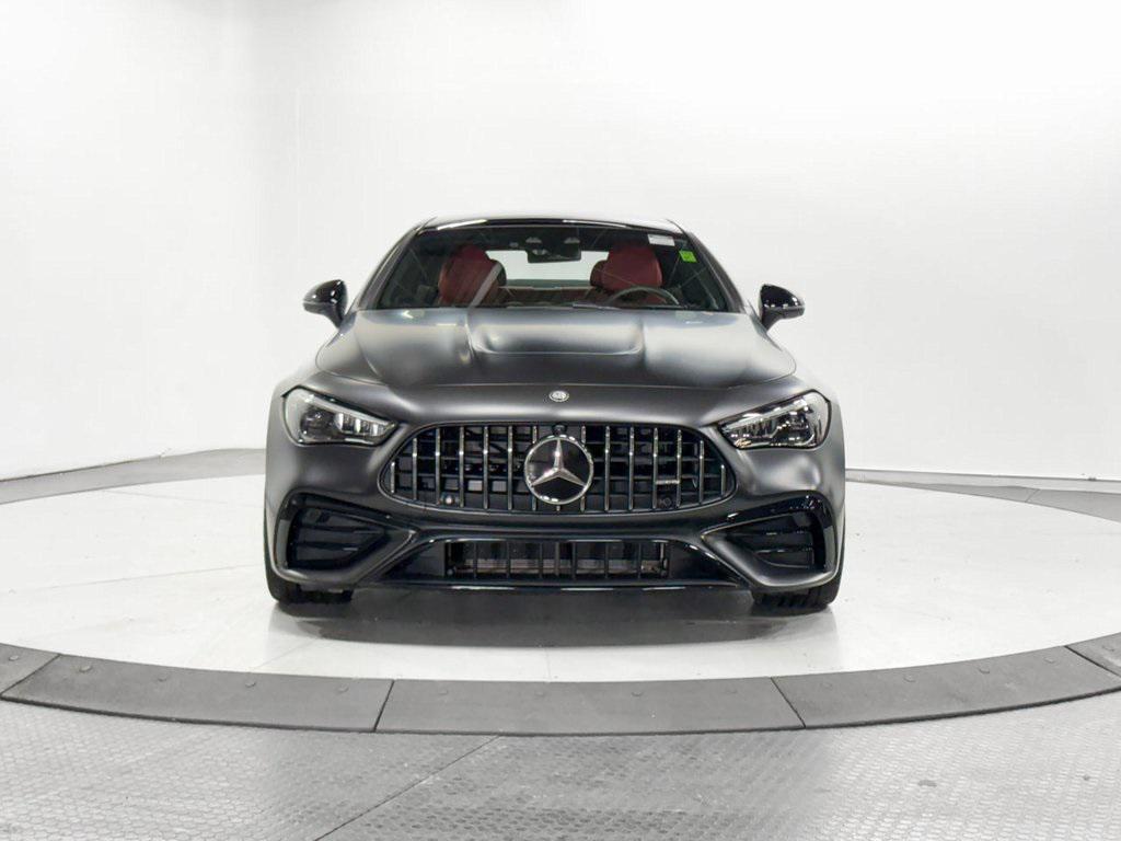 used 2024 Mercedes-Benz AMG CLE 53 car, priced at $72,999