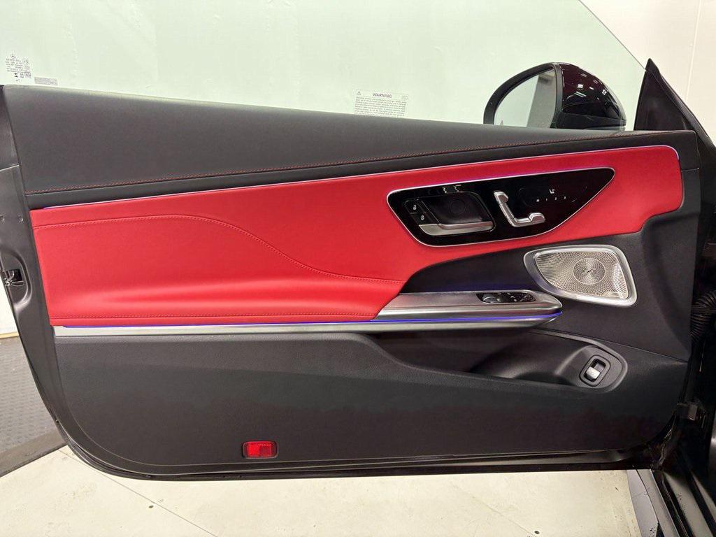 used 2024 Mercedes-Benz AMG CLE 53 car, priced at $72,999