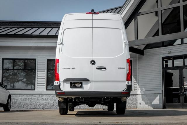 new 2025 Mercedes-Benz Sprinter 2500 car, priced at $64,003