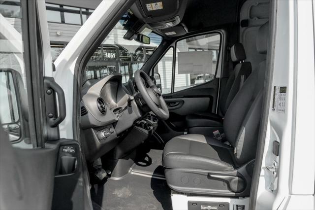 new 2025 Mercedes-Benz Sprinter 2500 car, priced at $64,003