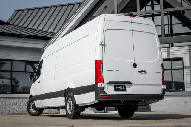 new 2025 Mercedes-Benz Sprinter 2500 car, priced at $64,003