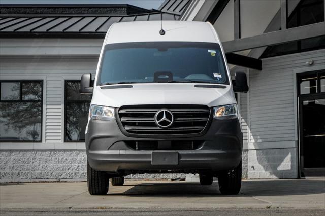 new 2025 Mercedes-Benz Sprinter 2500 car, priced at $64,003