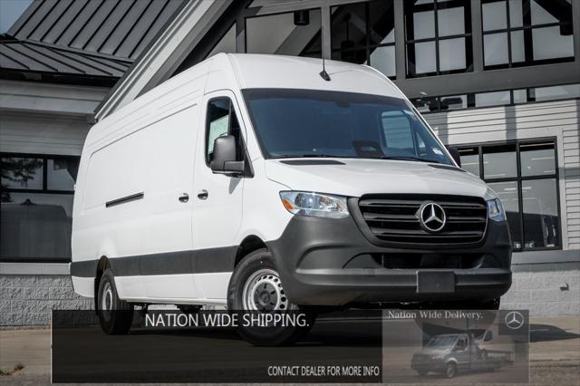 new 2025 Mercedes-Benz Sprinter 2500 car, priced at $64,003