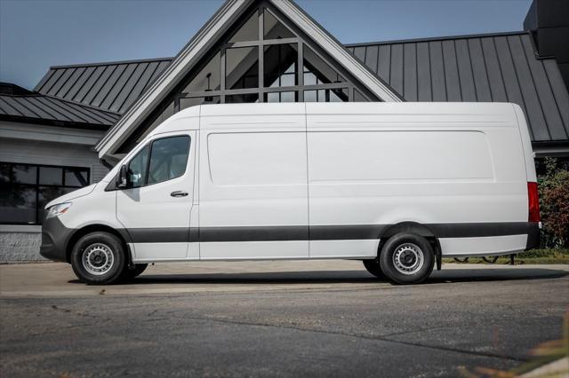 new 2025 Mercedes-Benz Sprinter 2500 car, priced at $64,003