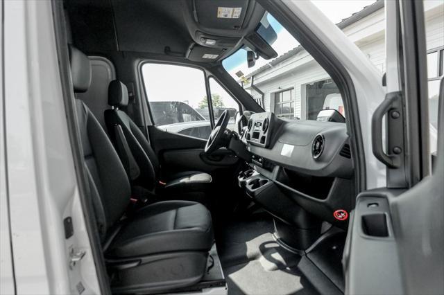 new 2025 Mercedes-Benz Sprinter 2500 car, priced at $64,003