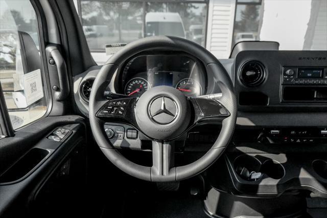 new 2025 Mercedes-Benz Sprinter 2500 car, priced at $64,003