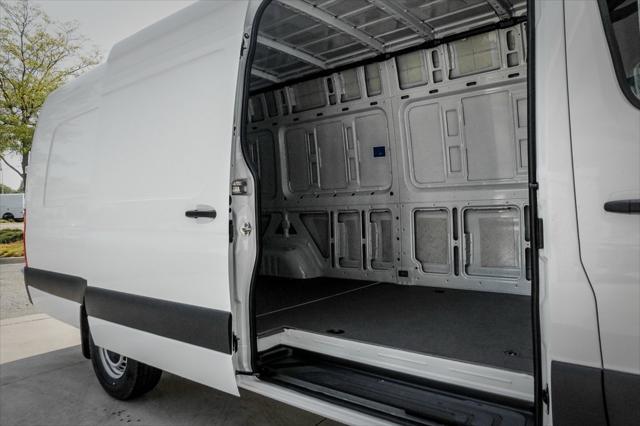 new 2025 Mercedes-Benz Sprinter 2500 car, priced at $64,003