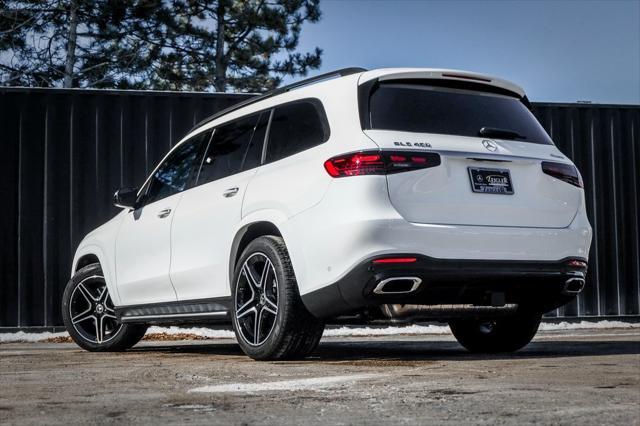 new 2025 Mercedes-Benz GLS 450 car, priced at $99,570