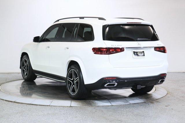 used 2025 Mercedes-Benz GLS 450 car, priced at $89,999