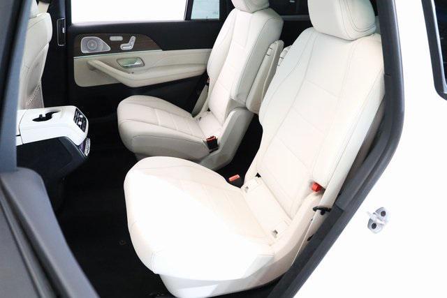 used 2025 Mercedes-Benz GLS 450 car, priced at $89,999