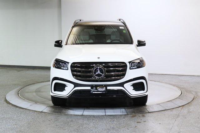 used 2025 Mercedes-Benz GLS 450 car, priced at $89,999